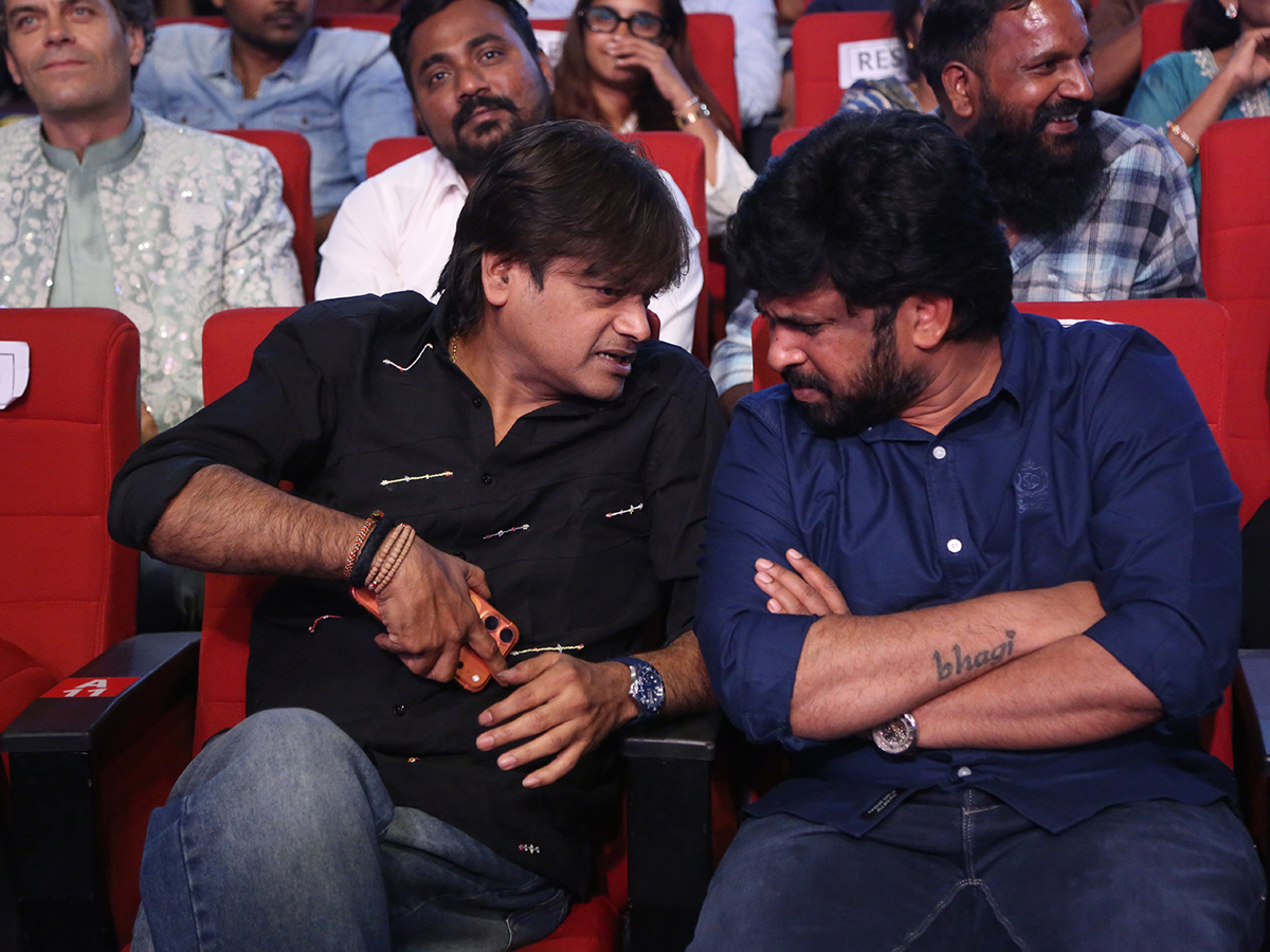 Vijay Deverakonda Ranabaali Moive Pre Release Event Photo Gallery34