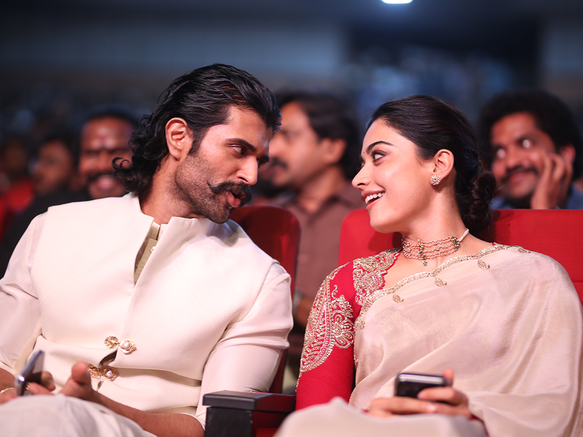 Vijay Deverakonda Ranabaali Moive Pre Release Event Photo Gallery36
