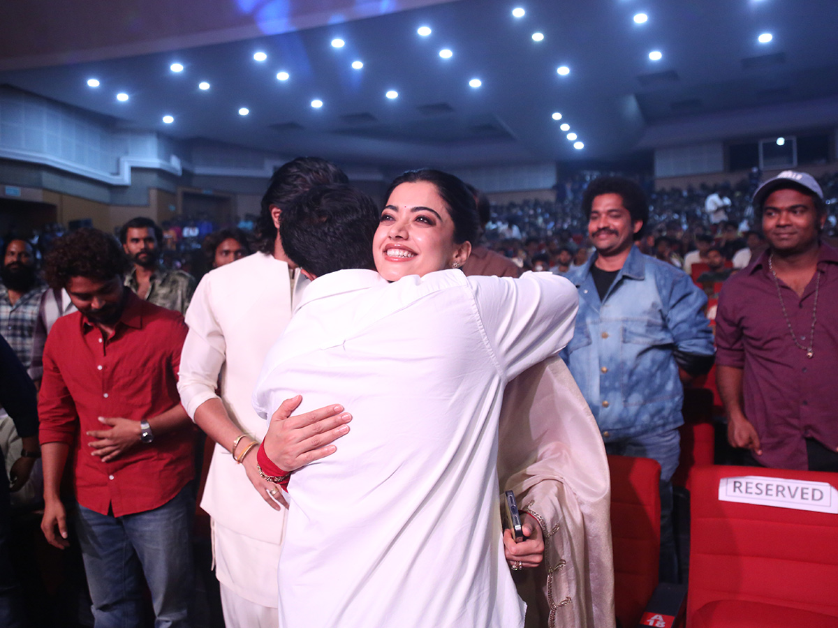Vijay Deverakonda Ranabaali Moive Pre Release Event Photo Gallery6