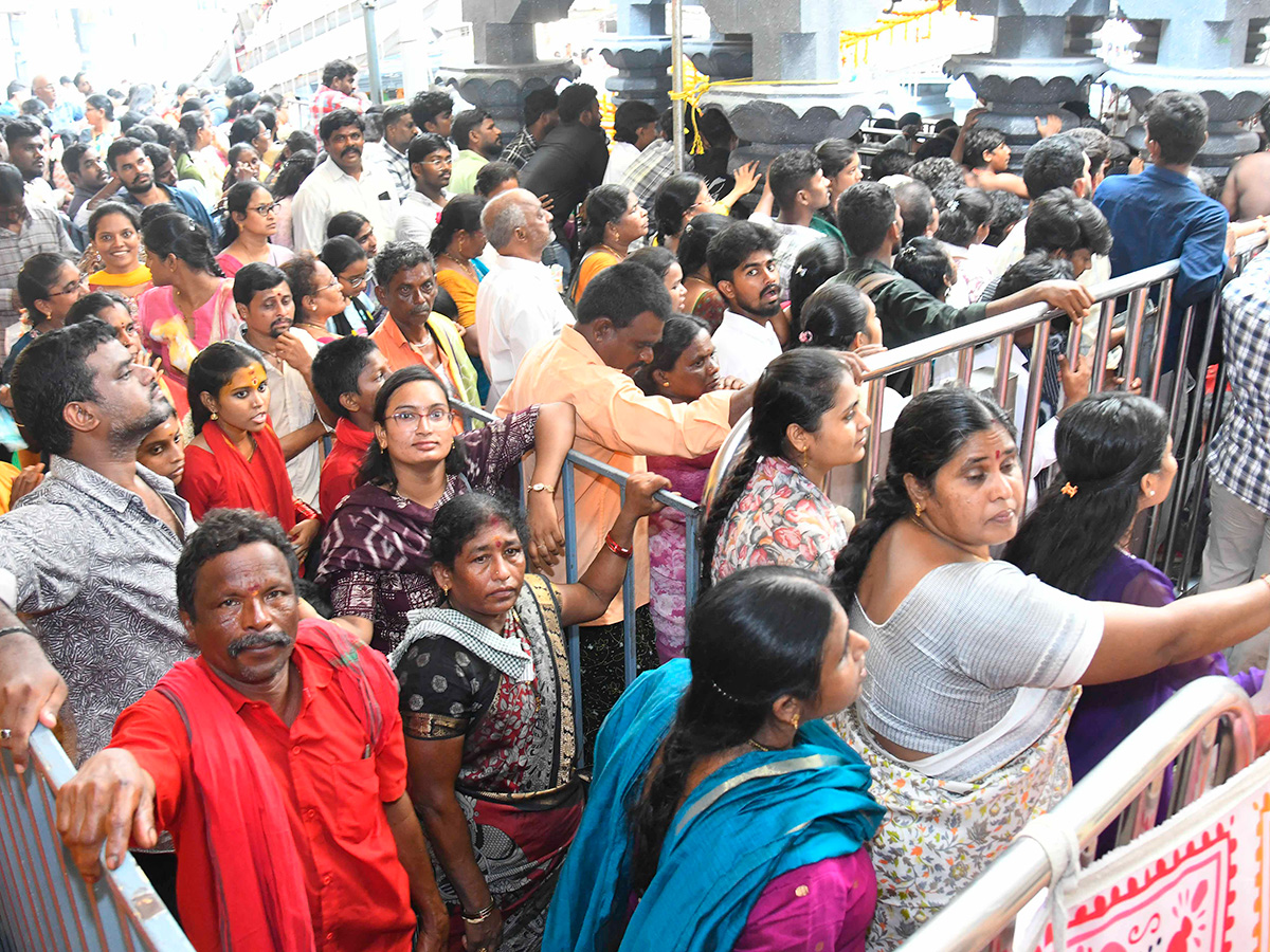Vijayadashami 2026 Celebrations In Vijayawada Photo Gallery11