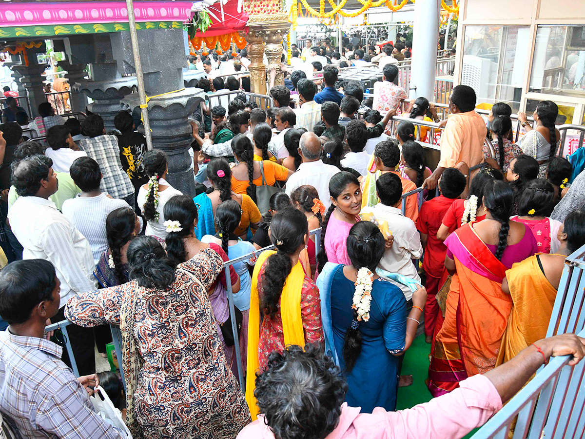 Vijayadashami 2026 Celebrations In Vijayawada Photo Gallery12