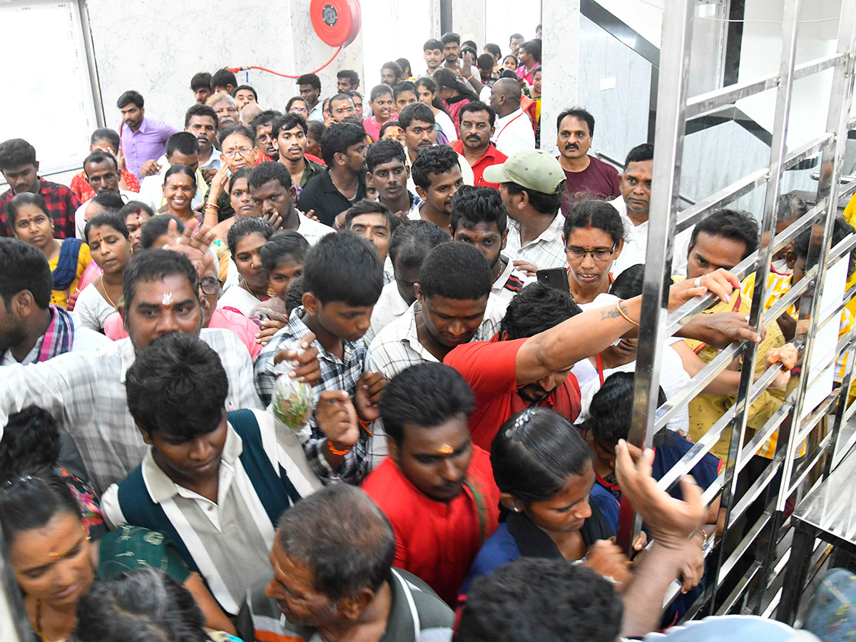 Vijayadashami 2026 Celebrations In Vijayawada Photo Gallery14