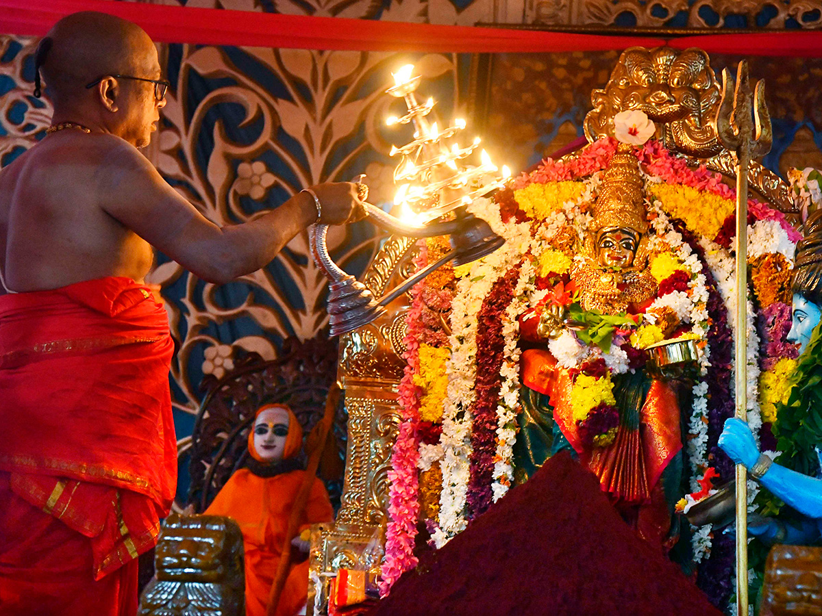 Vijayadashami 2026 Celebrations In Vijayawada Photo Gallery16