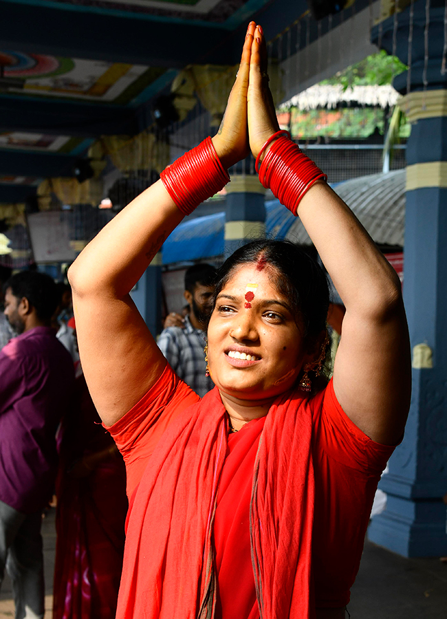 Vijayadashami 2026 Celebrations In Vijayawada Photo Gallery17