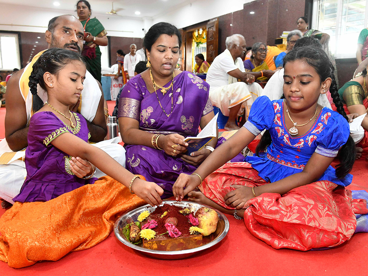 Vijayadashami 2026 Celebrations In Vijayawada Photo Gallery21