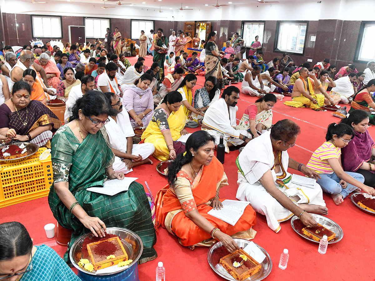 Vijayadashami 2026 Celebrations In Vijayawada Photo Gallery22