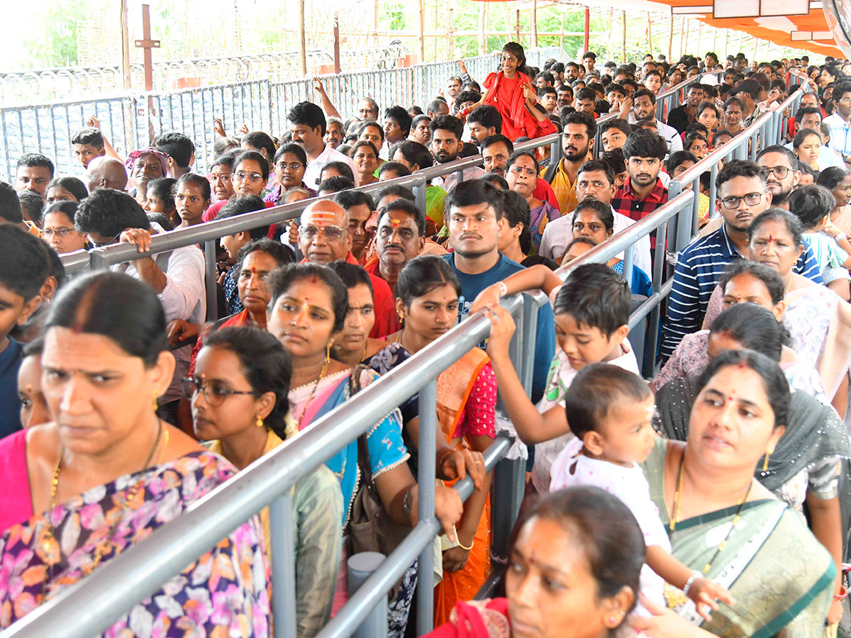 Vijayadashami 2026 Celebrations In Vijayawada Photo Gallery24