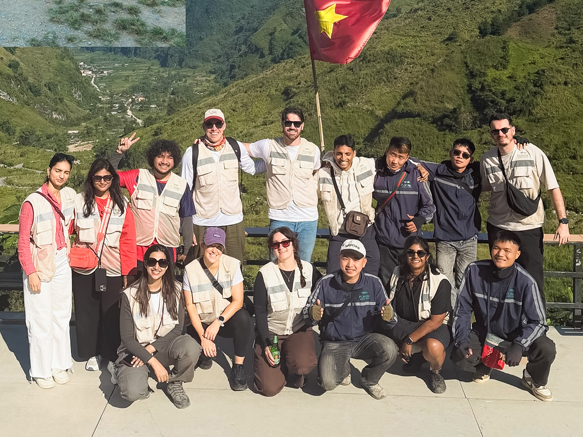 Meenakshi Chaudhary Enjoys Vietnam Trip12