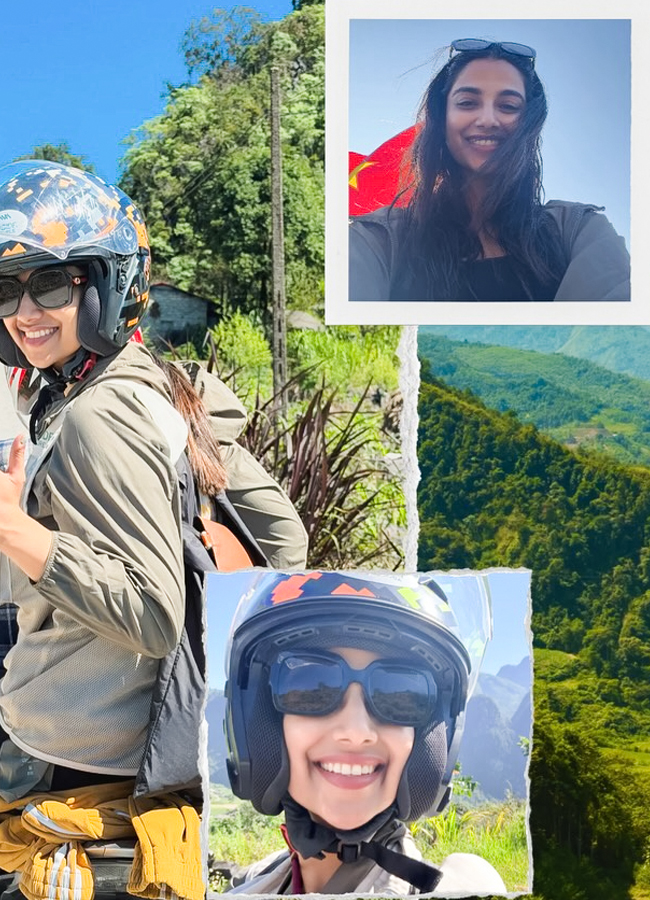 Meenakshi Chaudhary Enjoys Vietnam Trip4