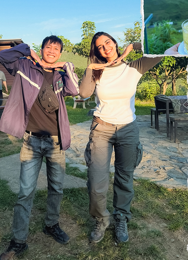 Meenakshi Chaudhary Enjoys Vietnam Trip5