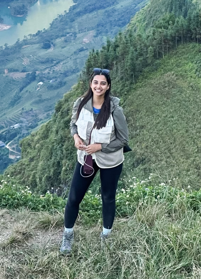 Meenakshi Chaudhary Enjoys Vietnam Trip7