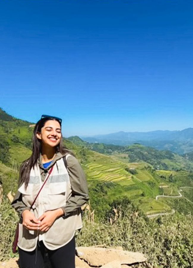 Meenakshi Chaudhary Enjoys Vietnam Trip8