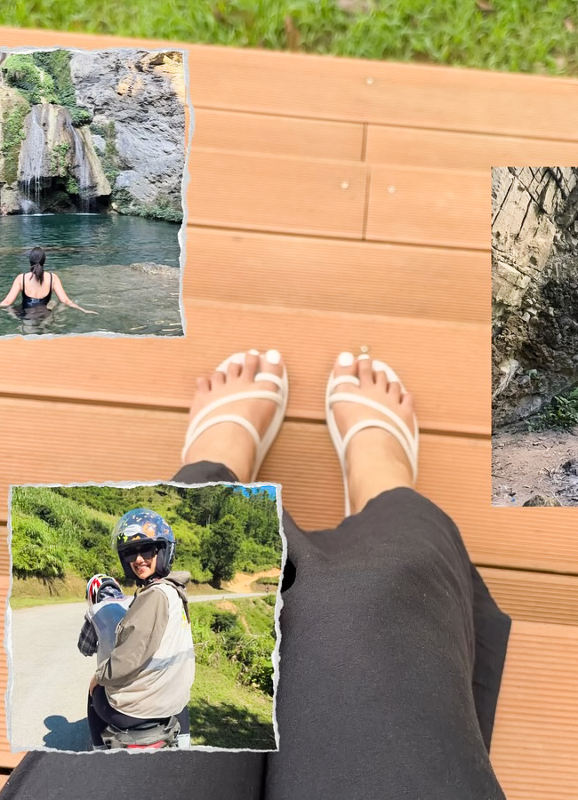 Meenakshi Chaudhary Enjoys Vietnam Trip9