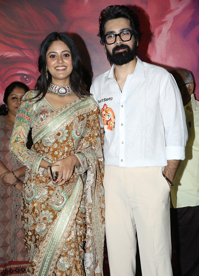 Actor Anish Kuruvilla Dont Sleep Teaser Launch Event10
