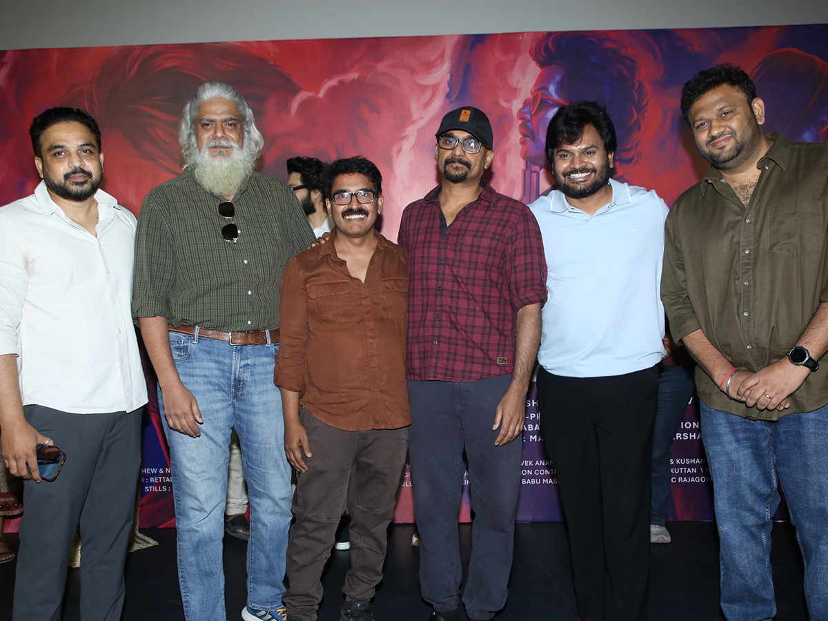 Actor Anish Kuruvilla Dont Sleep Teaser Launch Event3