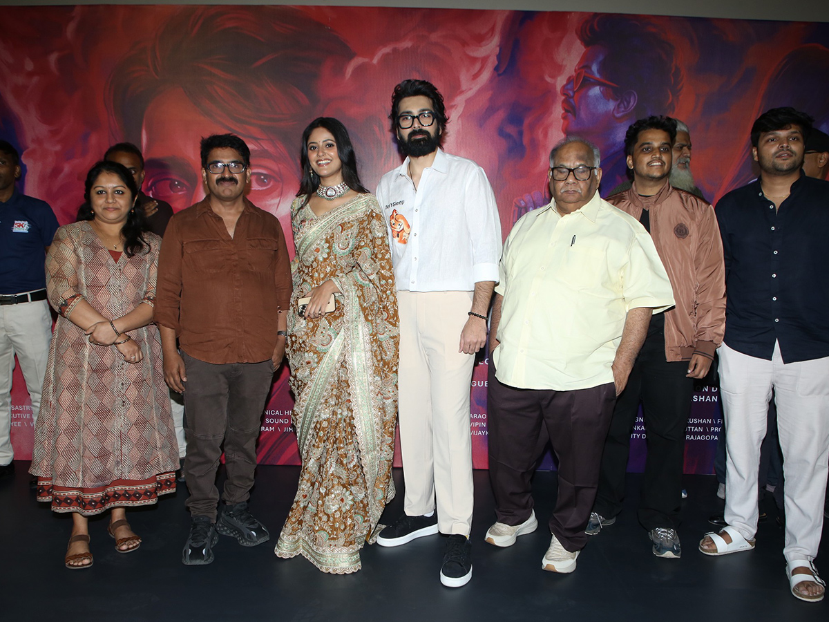 Actor Anish Kuruvilla Dont Sleep Teaser Launch Event4