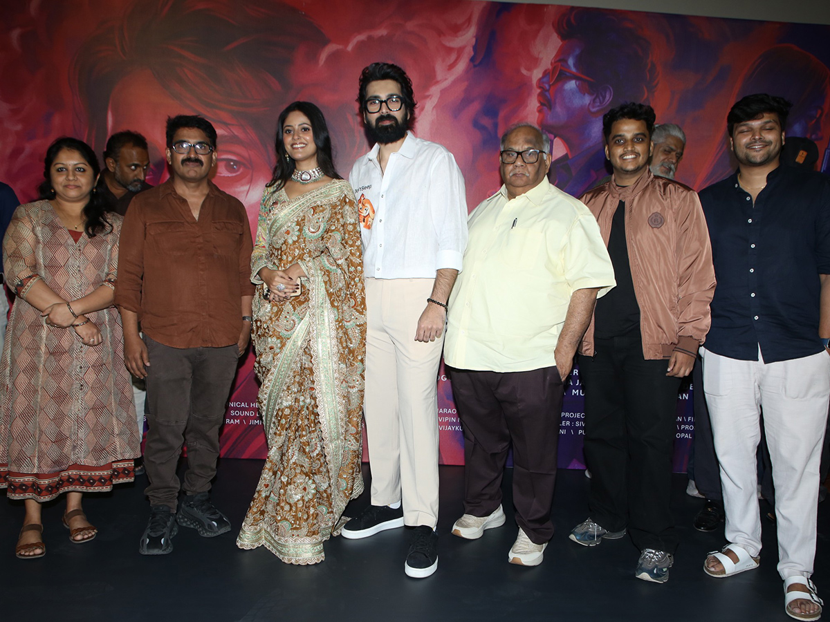 Actor Anish Kuruvilla Dont Sleep Teaser Launch Event6