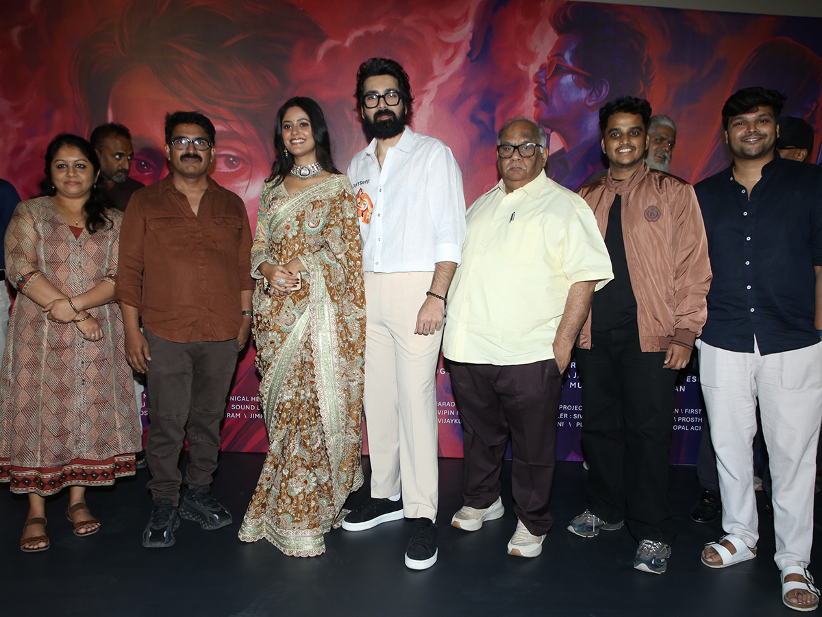 Actor Anish Kuruvilla Dont Sleep Teaser Launch Event7