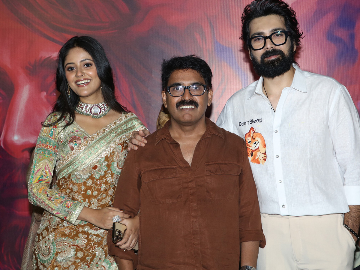 Actor Anish Kuruvilla Dont Sleep Teaser Launch Event8
