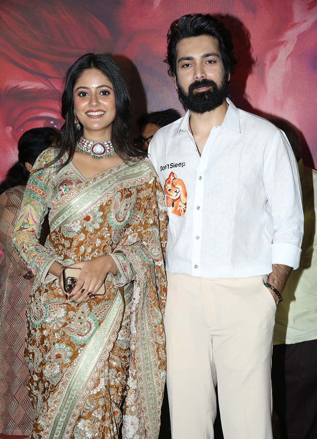 Actor Anish Kuruvilla Dont Sleep Teaser Launch Event9