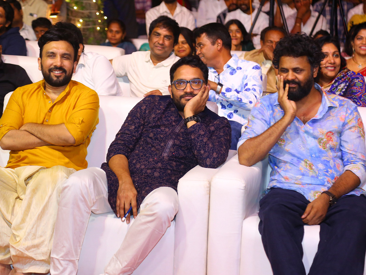 Anupama Parameswaran Crazy Kalyanam Movie Pre Release Event10