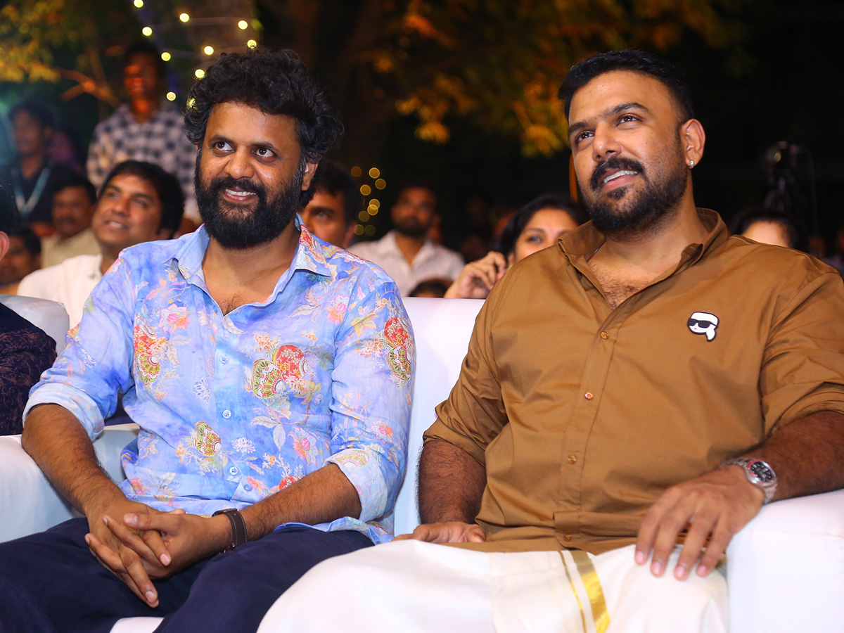 Anupama Parameswaran Crazy Kalyanam Movie Pre Release Event11