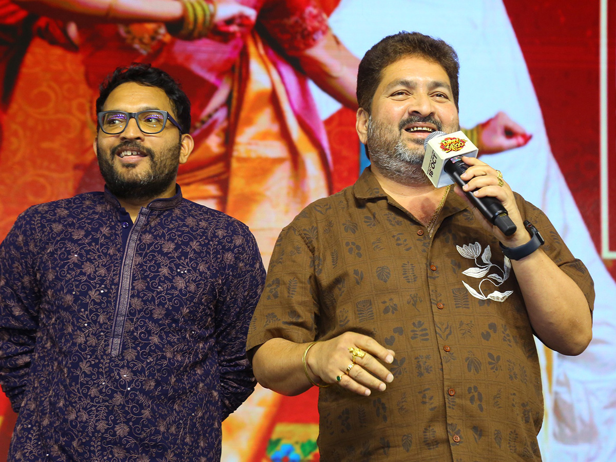 Anupama Parameswaran Crazy Kalyanam Movie Pre Release Event13