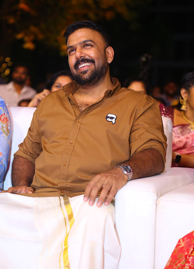 Anupama Parameswaran Crazy Kalyanam Movie Pre Release Event20