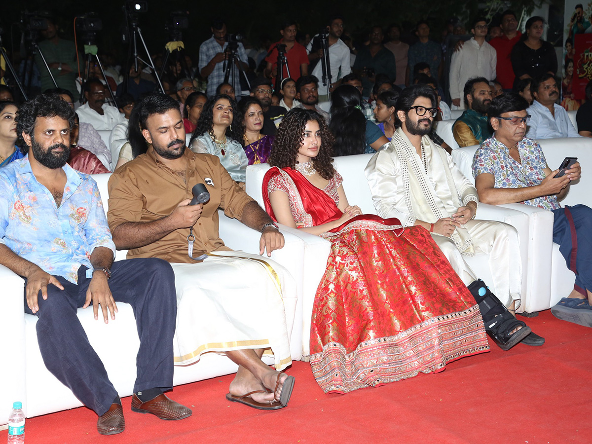 Anupama Parameswaran Crazy Kalyanam Movie Pre Release Event25