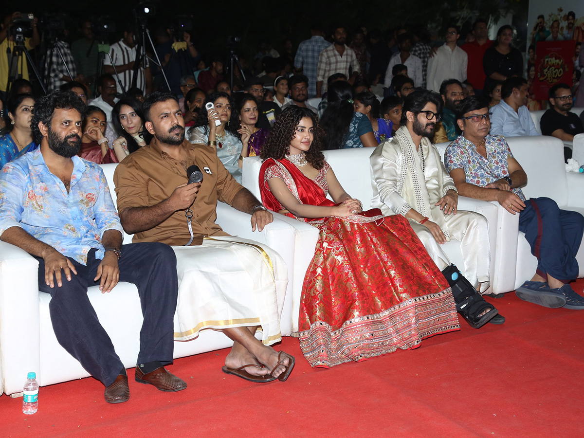 Anupama Parameswaran Crazy Kalyanam Movie Pre Release Event26