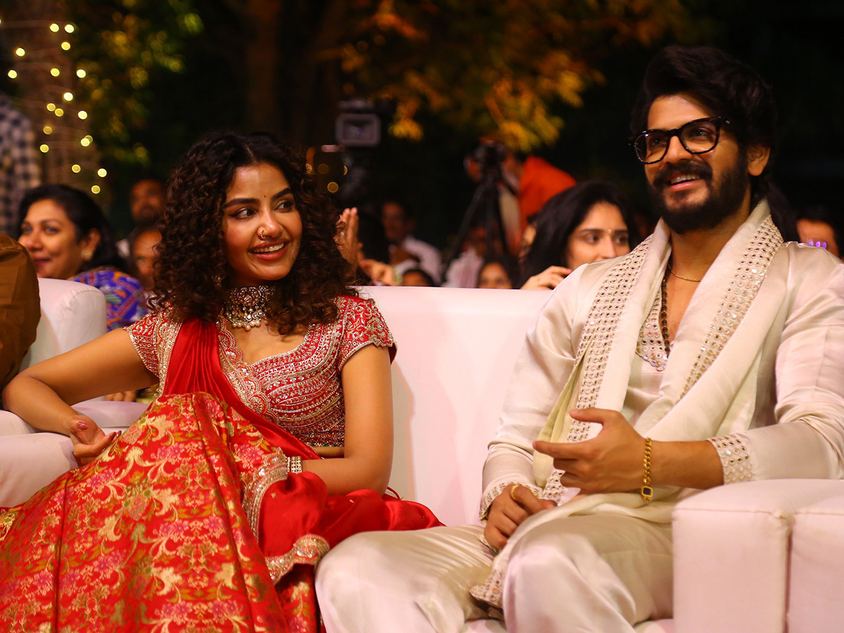 Anupama Parameswaran Crazy Kalyanam Movie Pre Release Event4
