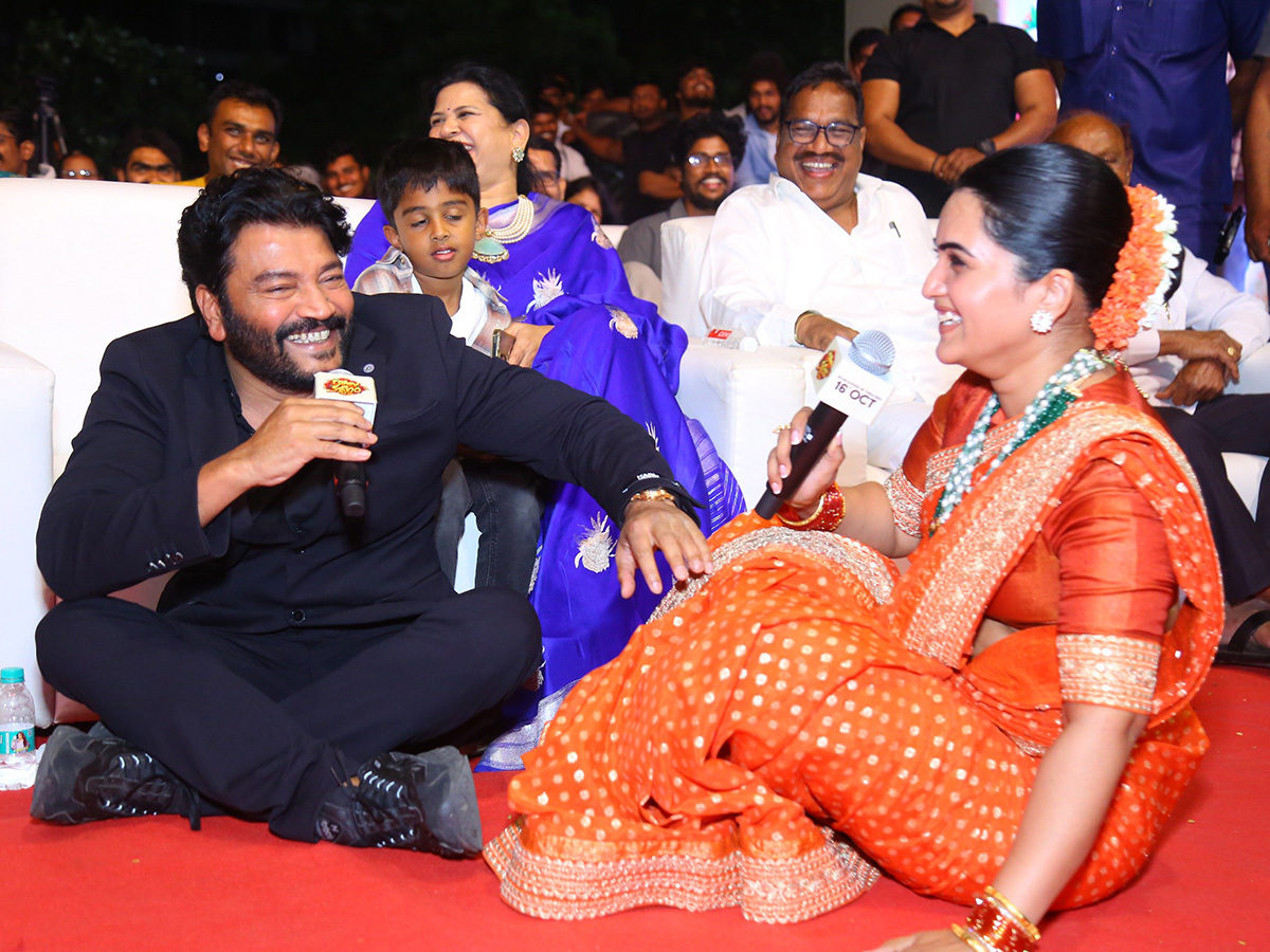 Anupama Parameswaran Crazy Kalyanam Movie Pre Release Event7