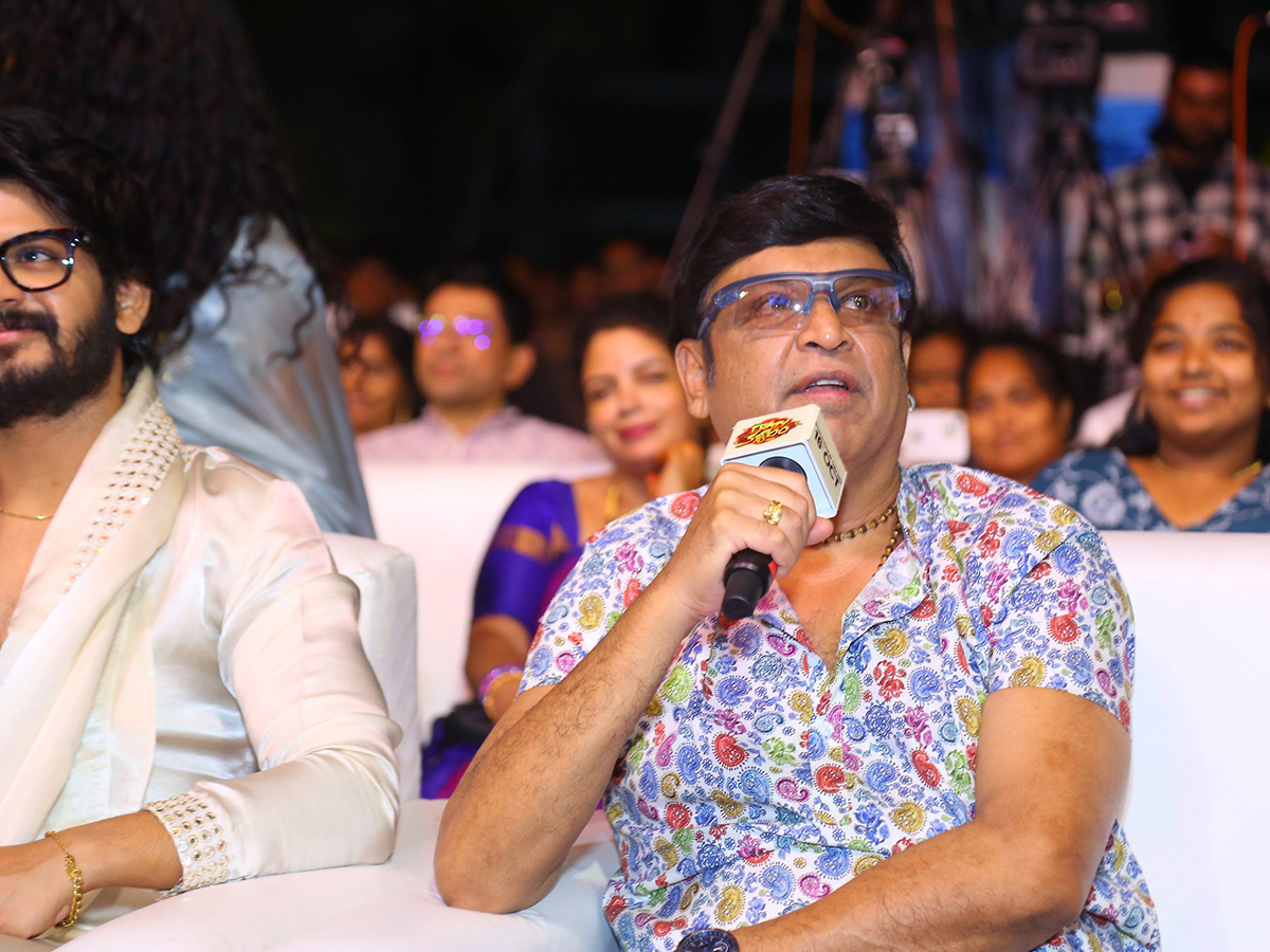 Anupama Parameswaran Crazy Kalyanam Movie Pre Release Event8