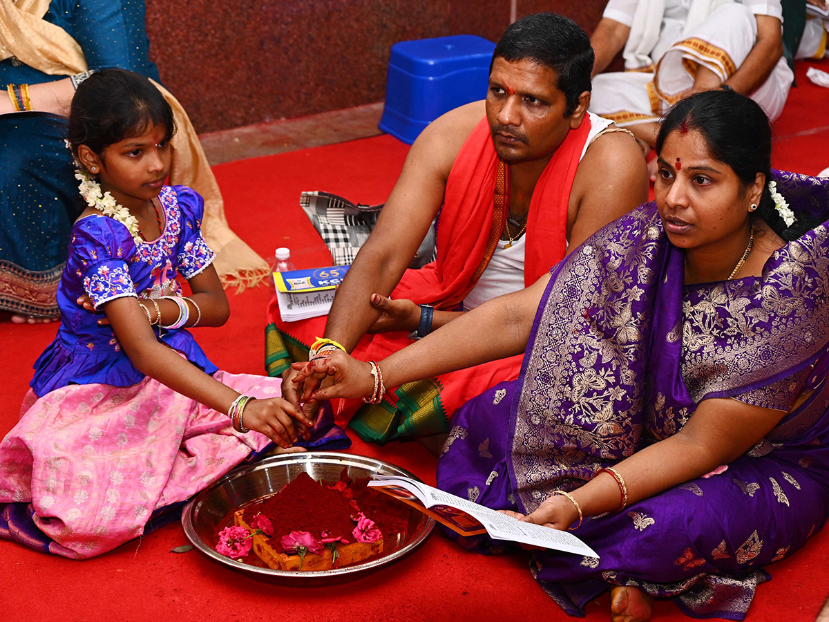 Dasara Sharannavaratri celebrations held with grandeur on Indrakeeladri20