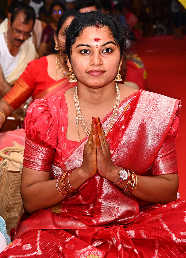 Dasara Sharannavaratri celebrations held with grandeur on Indrakeeladri28