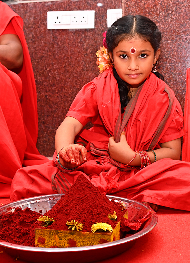 Dasara Sharannavaratri celebrations held with grandeur on Indrakeeladri29