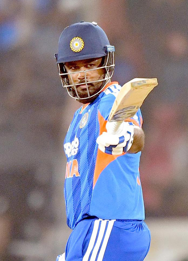 Fourth T20 Cricket match between India and West Indies in Hyderabad18