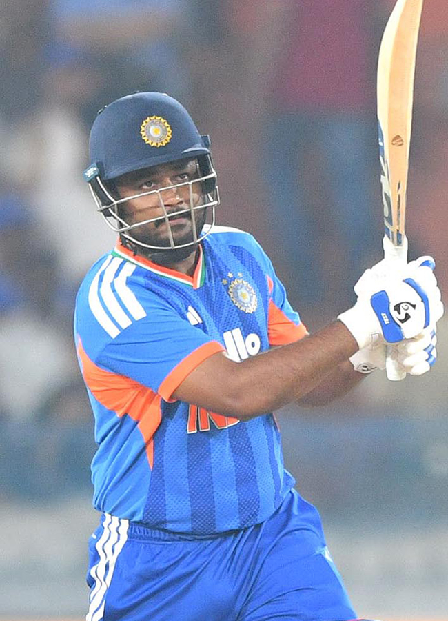 Fourth T20 Cricket match between India and West Indies in Hyderabad19