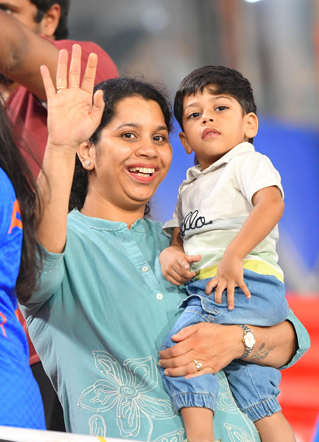 Fourth T20 Cricket match between India and West Indies in Hyderabad29