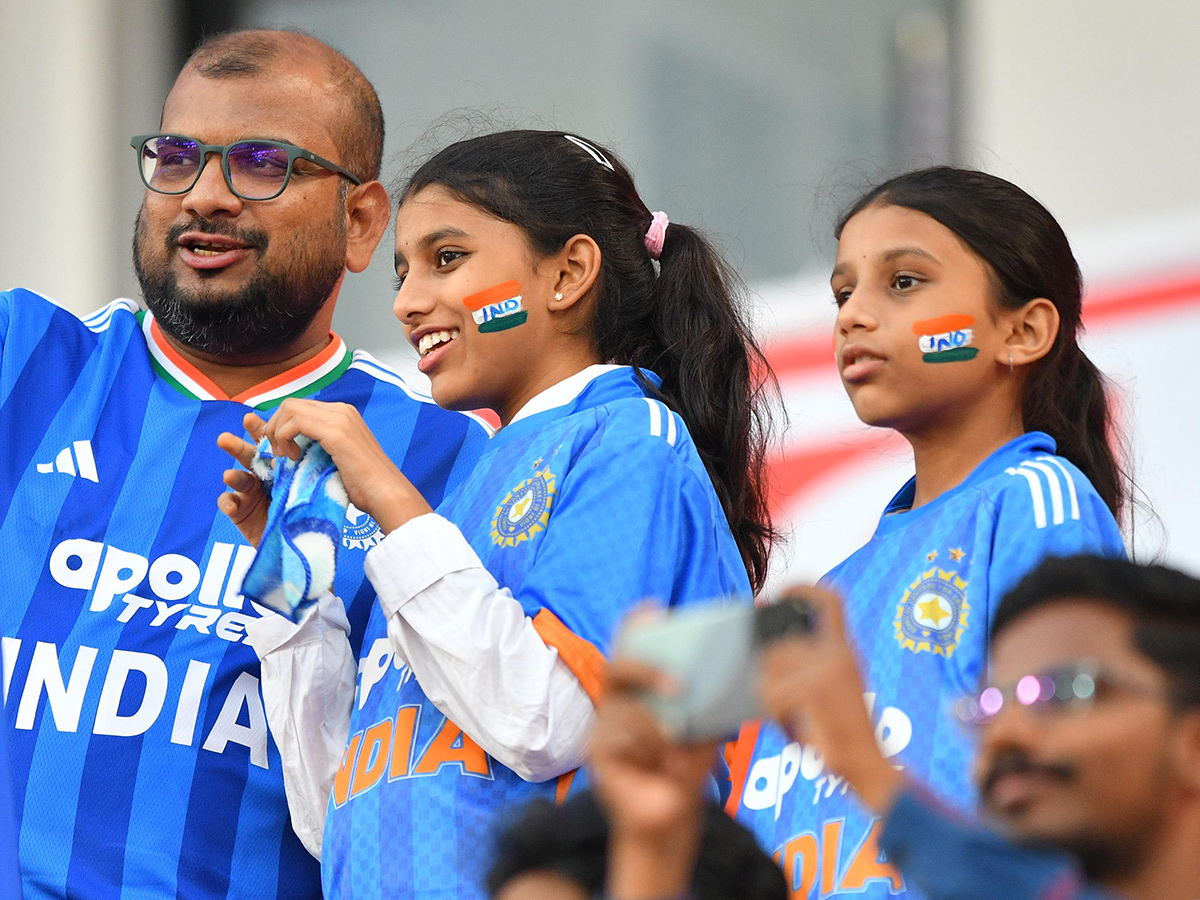 Fourth T20 Cricket match between India and West Indies in Hyderabad30