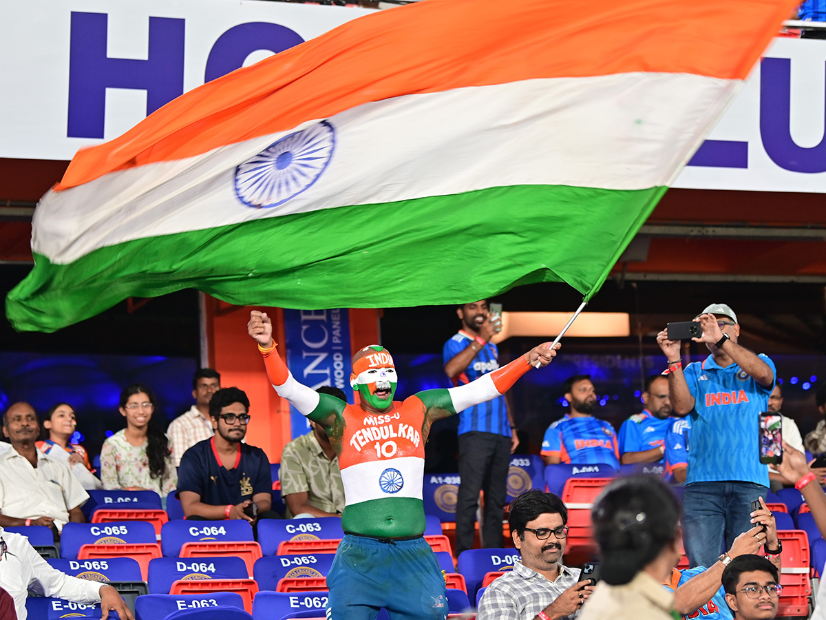 Fourth T20 Cricket match between India and West Indies in Hyderabad31