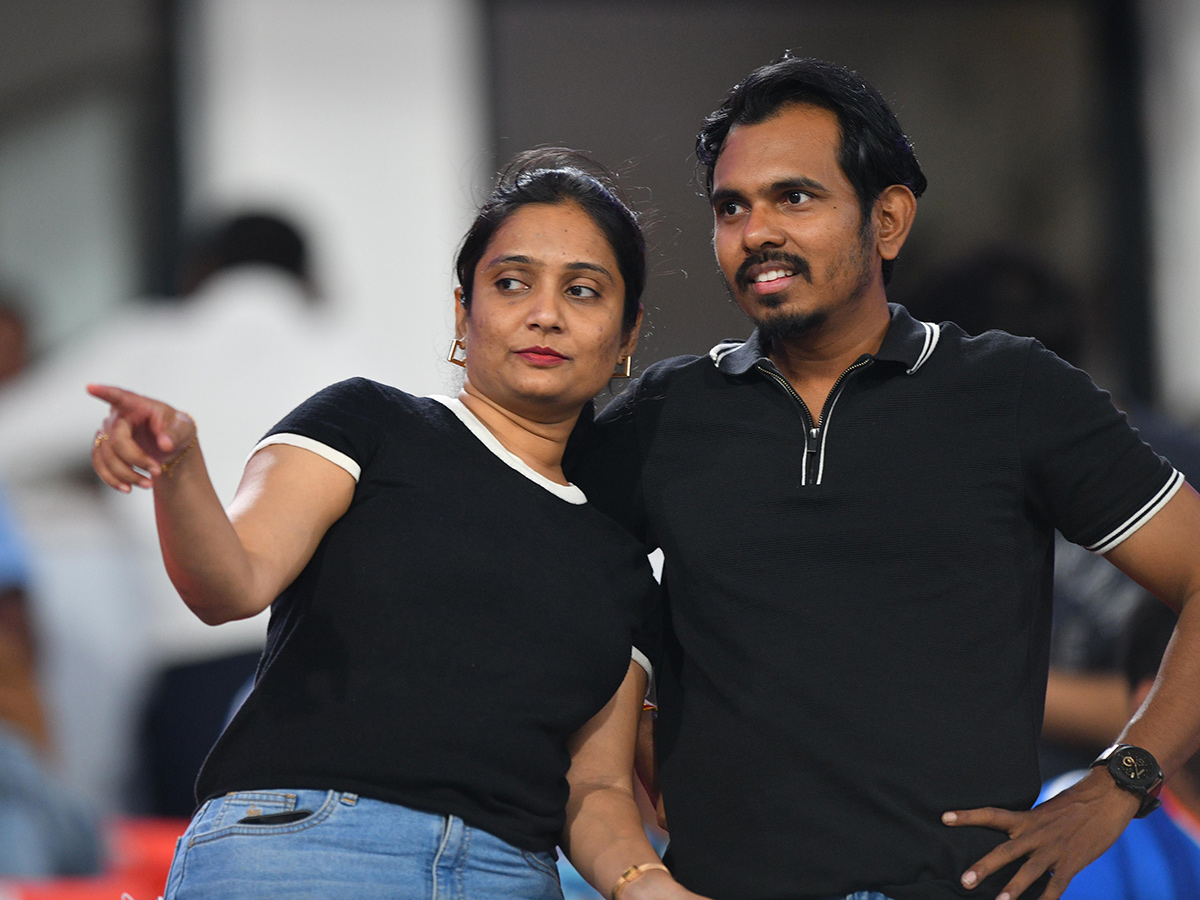 Fourth T20 Cricket match between India and West Indies in Hyderabad33