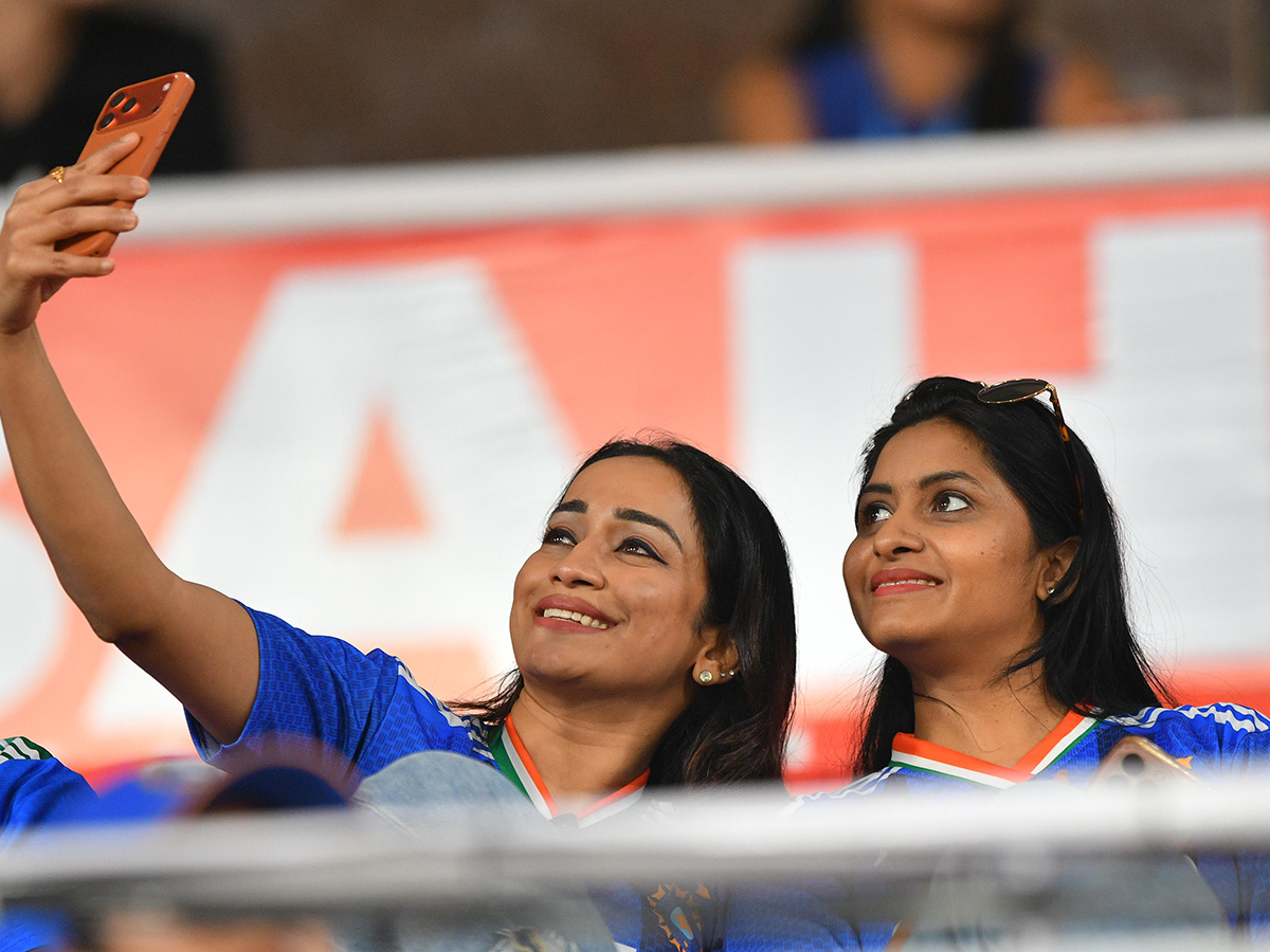 Fourth T20 Cricket match between India and West Indies in Hyderabad34