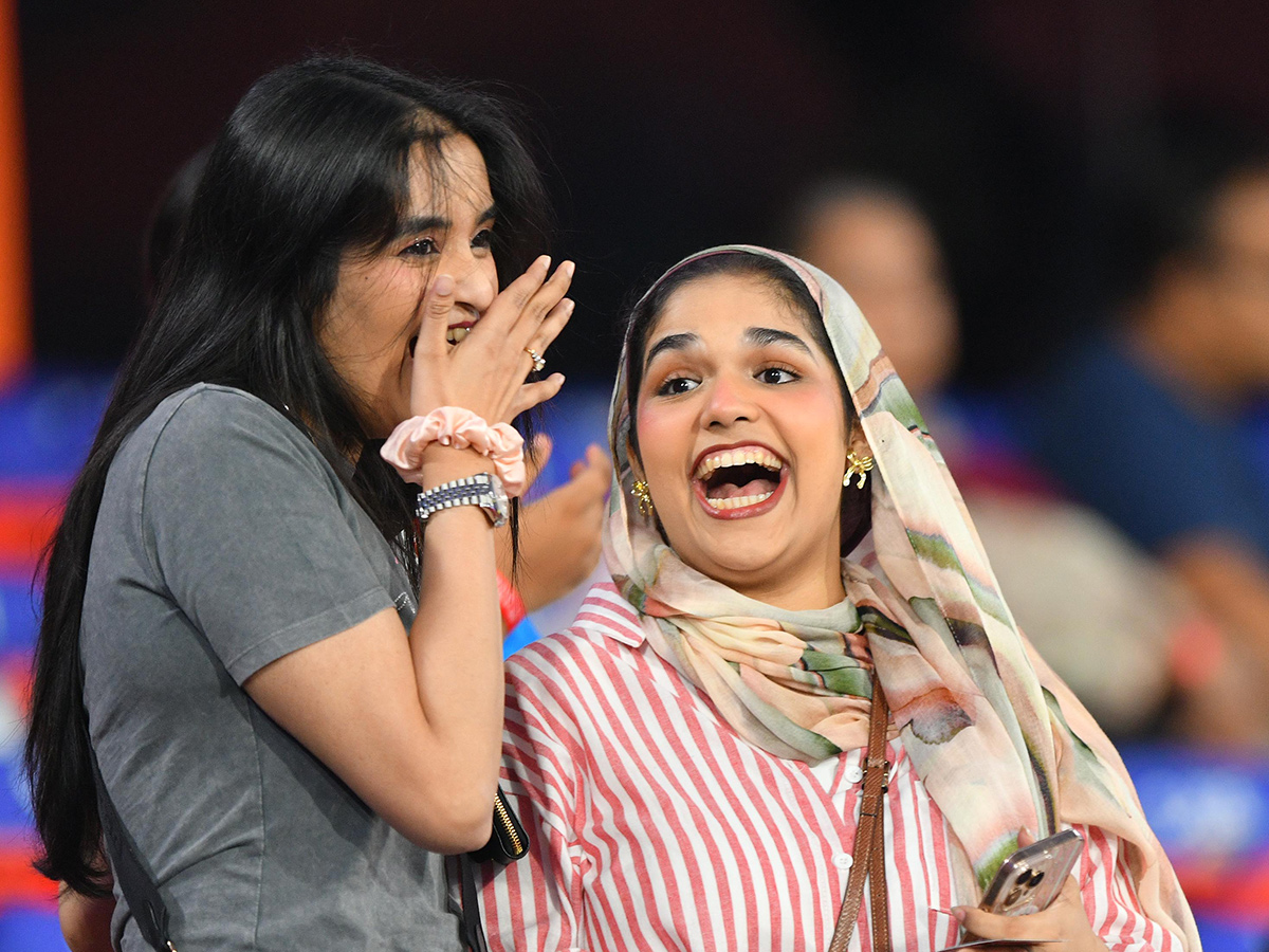 Fourth T20 Cricket match between India and West Indies in Hyderabad35