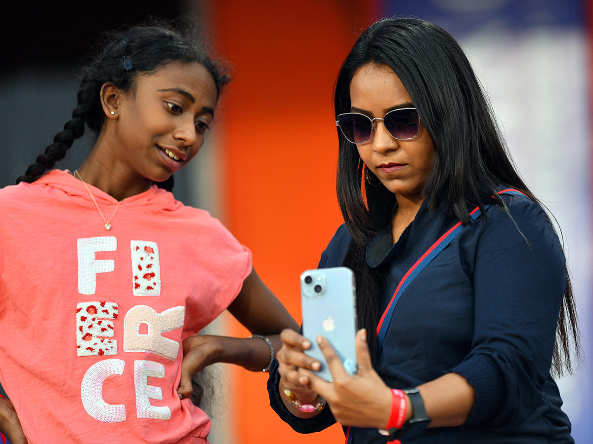 Fourth T20 Cricket match between India and West Indies in Hyderabad38