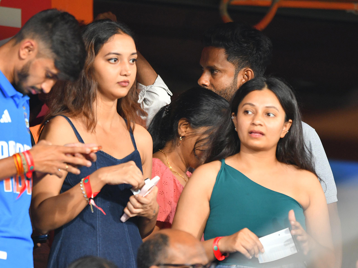 Fourth T20 Cricket match between India and West Indies in Hyderabad4