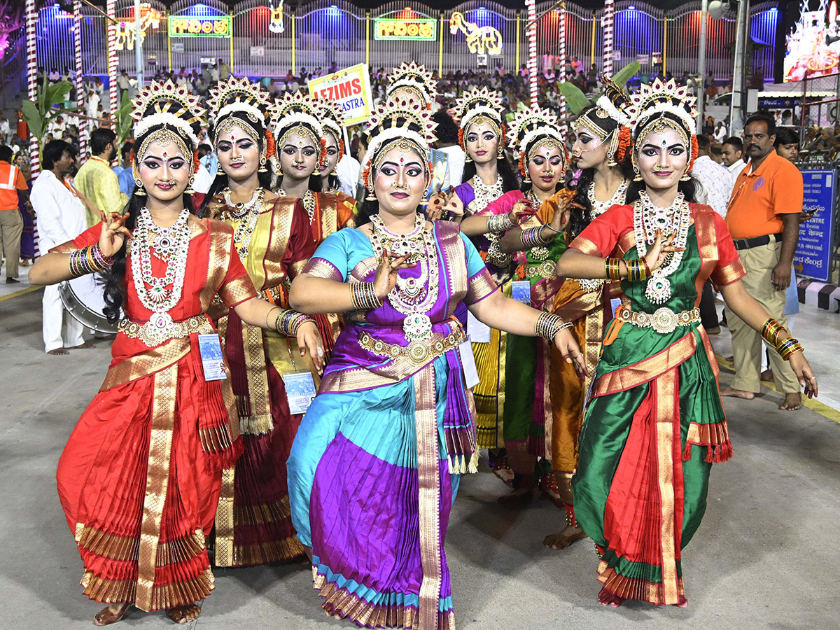 Navaratri Brahmotsavams 2026 in Tirumala HD Photos10