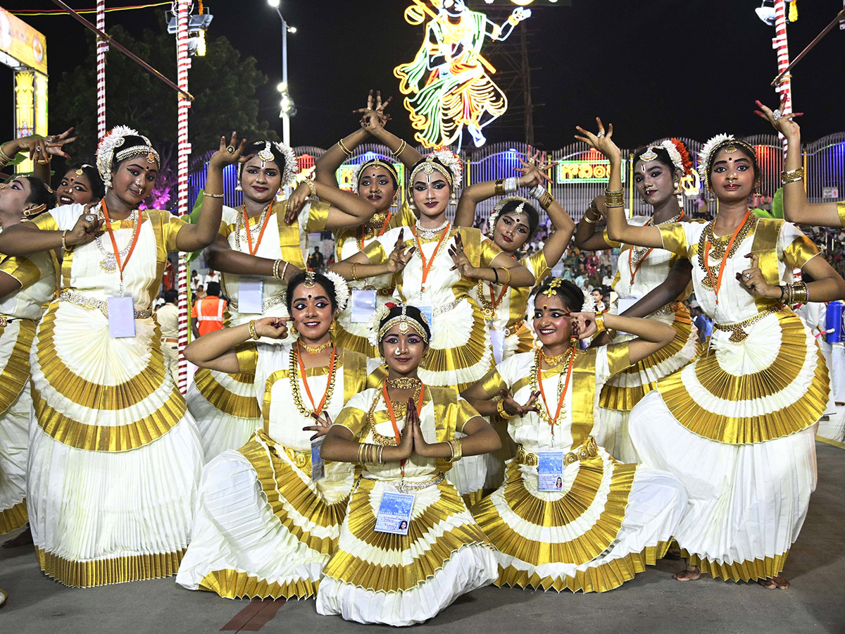 Navaratri Brahmotsavams 2026 in Tirumala HD Photos11