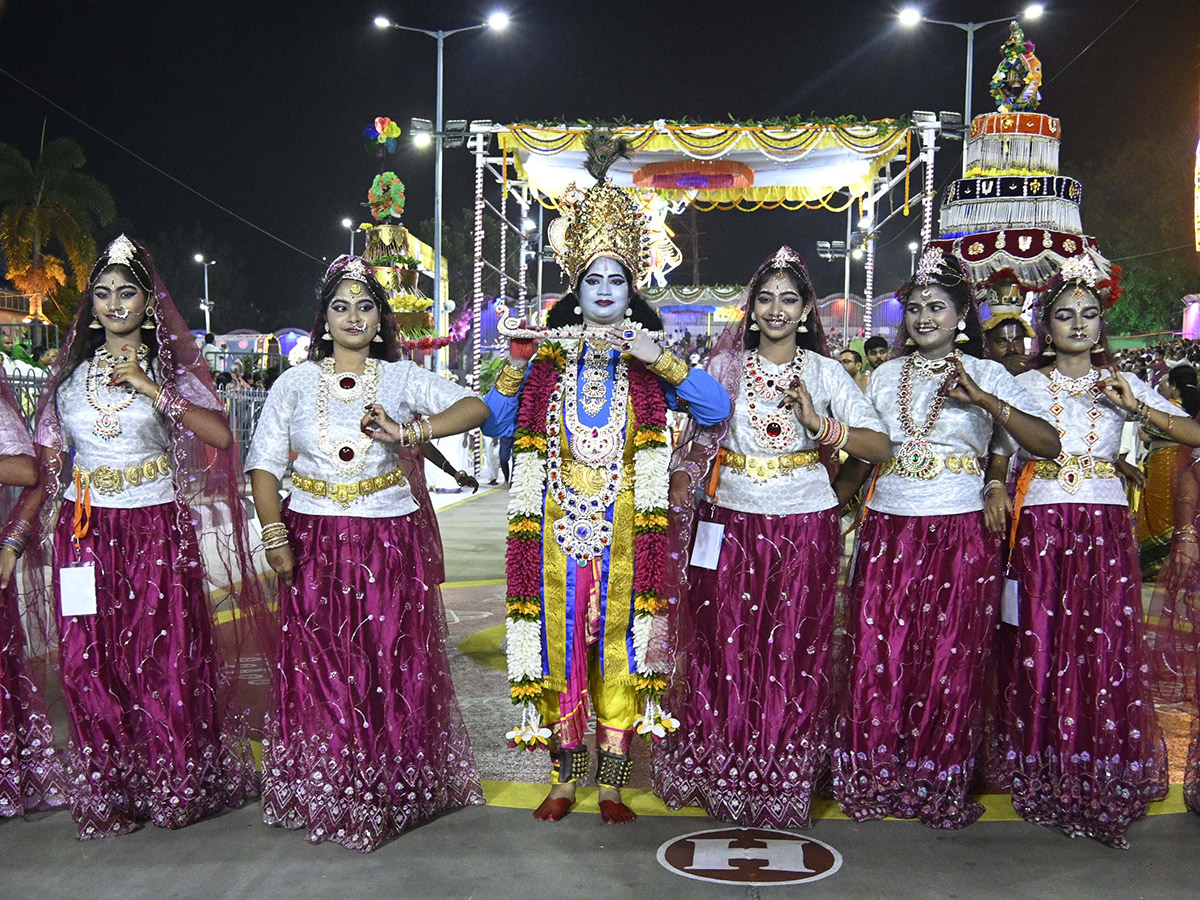 Navaratri Brahmotsavams 2026 in Tirumala HD Photos12