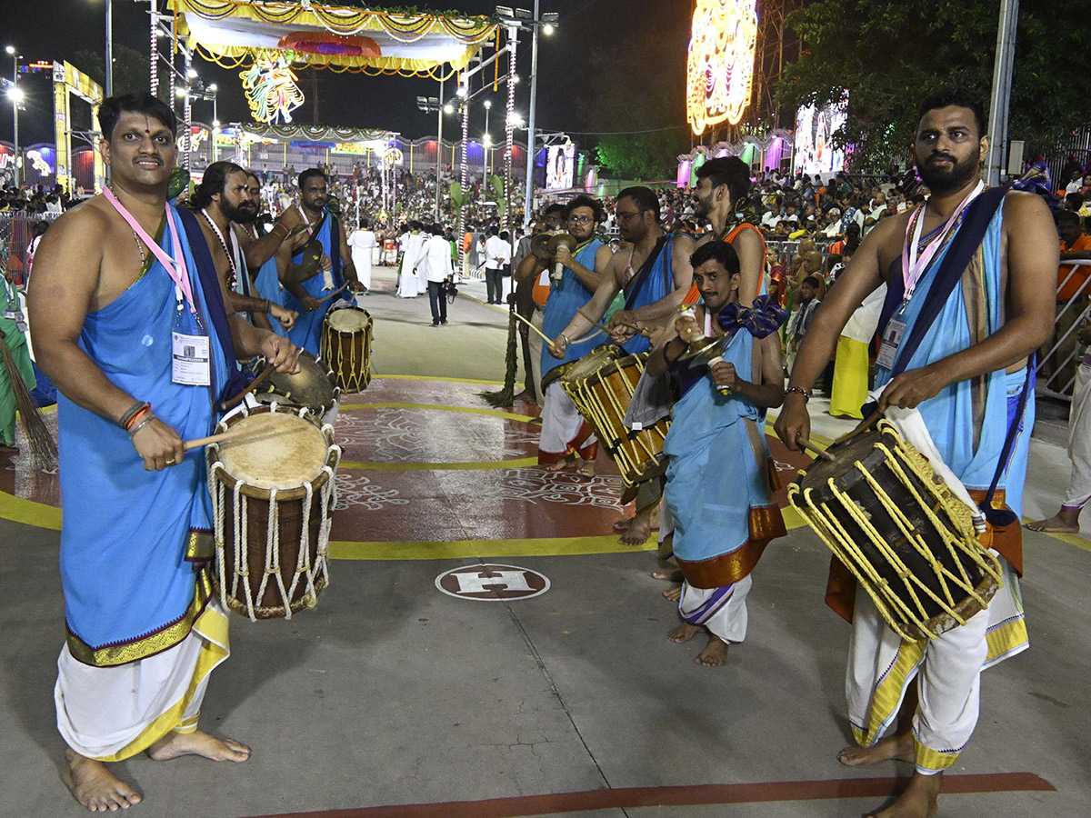 Navaratri Brahmotsavams 2026 in Tirumala HD Photos13